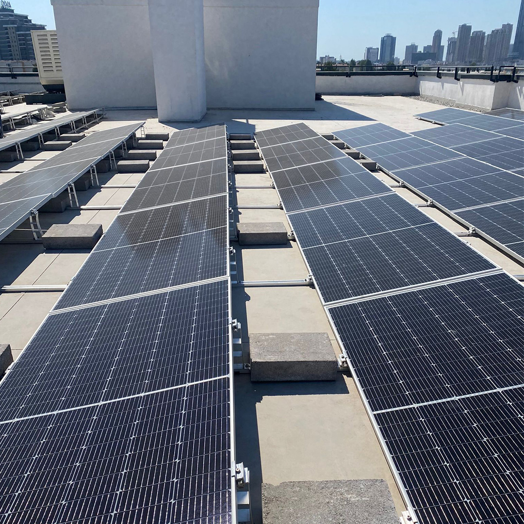 İzmir Bornova Ağırlıklı Sistem